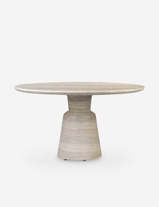 Marsh Indoor / Outdoor Round Dining Table by Amber Lewis x Four Hands