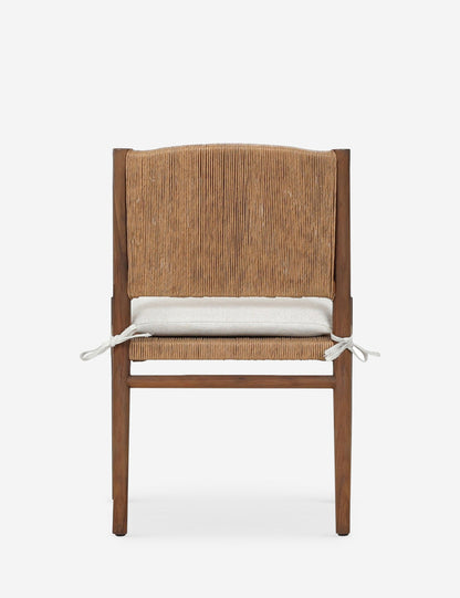 Andover Outdoor Dining Chair by Amber Lewis x Four Hands