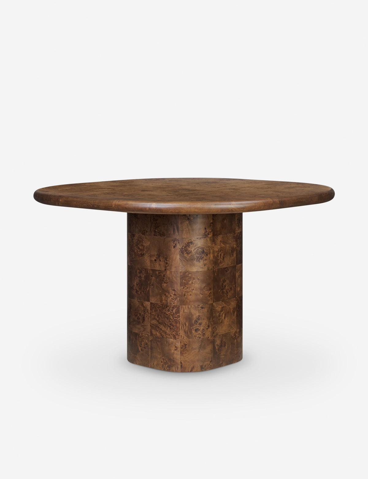 Malko Square Dining Table by Amber Lewis x Four Hands