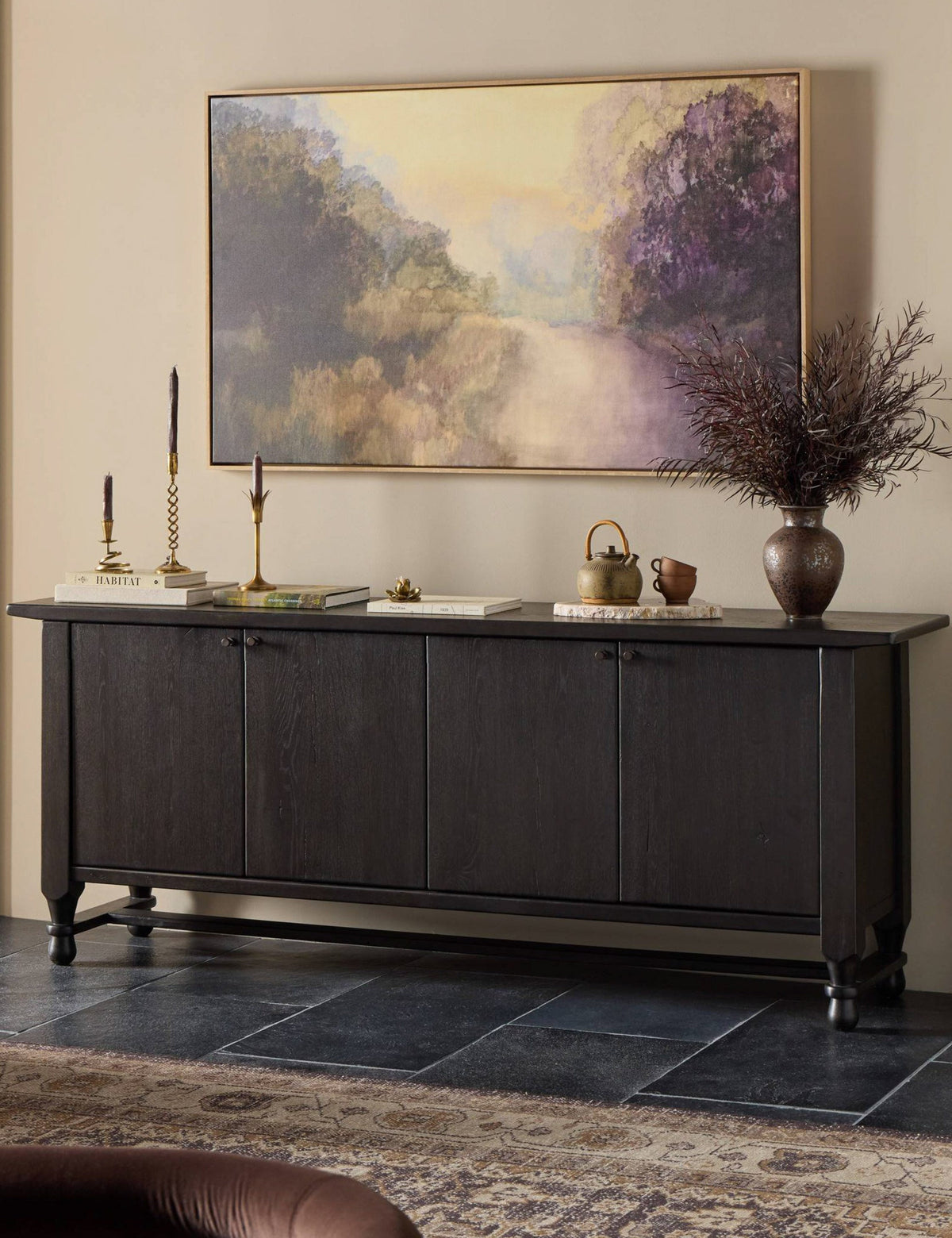 Lainey Sideboard by Amber Lewis x Four Hands