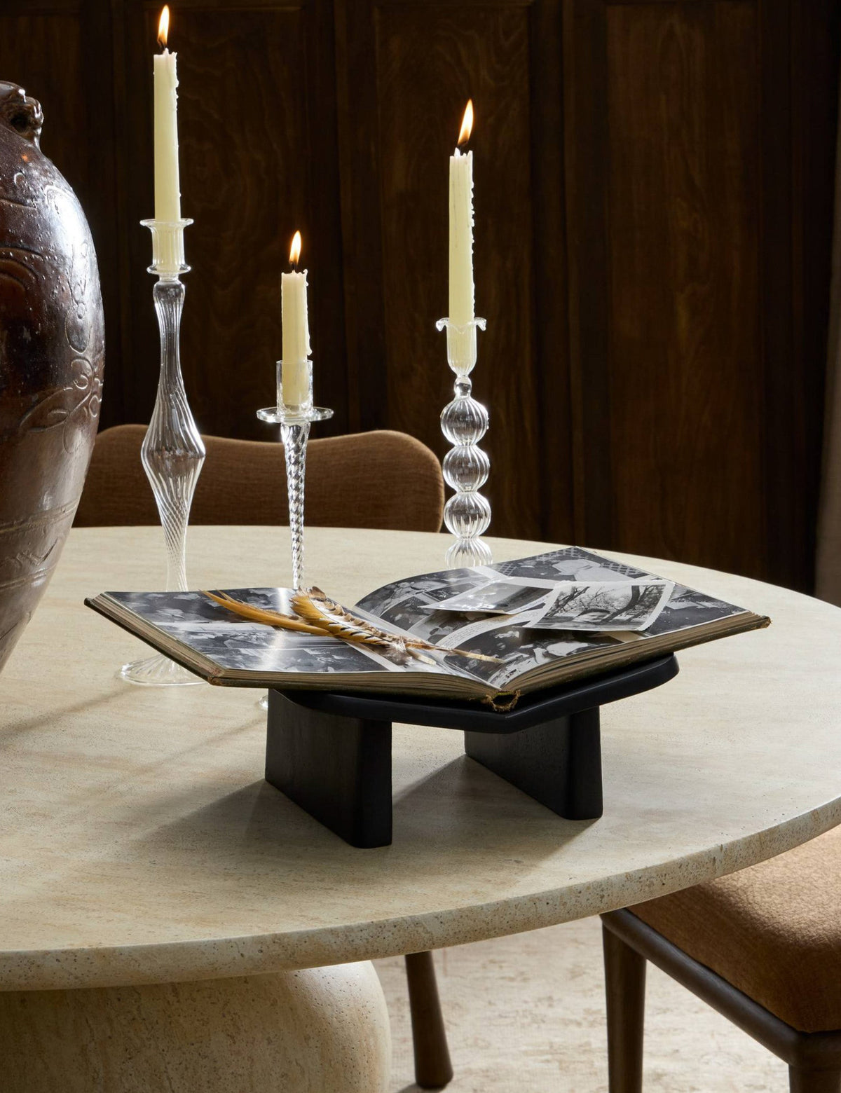 Tellado Bookstand by Amber Lewis x Four Hands