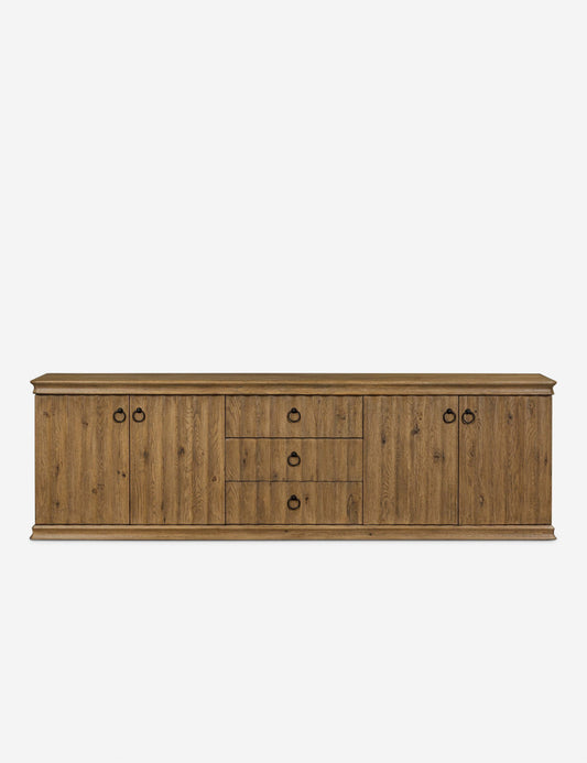 Cambra Media Console by Amber Lewis x Four Hands