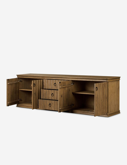 Cambra Media Console by Amber Lewis x Four Hands