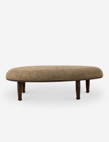 Chovan Ottoman by Amber Lewis x Four Hands
