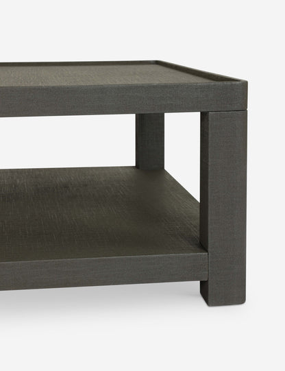 Sasha Coffee Table by Amber Lewis x Four Hands