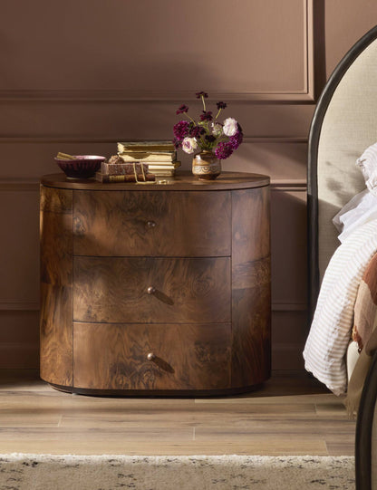 Raisa Nightstand by Amber Lewis x Four Hands