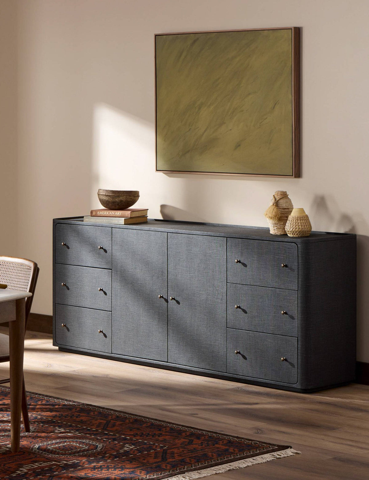 Paula Sideboard by Amber Lewis x Four Hands