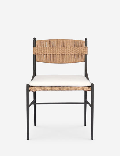 Mae Indoor/ Outdoor Dining Chair by Amber Lewis x Four Hands