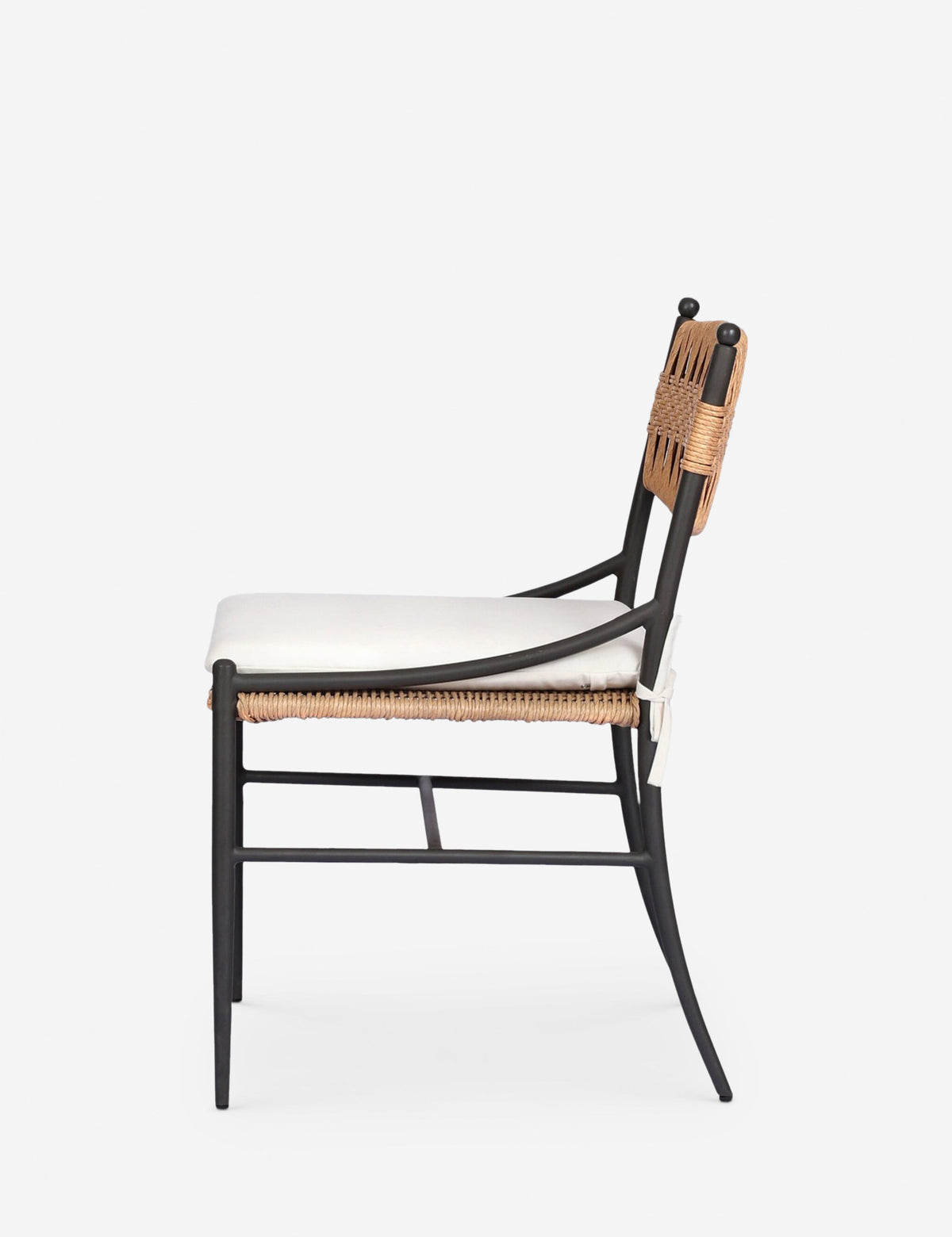 Mae Indoor/ Outdoor Dining Chair by Amber Lewis x Four Hands