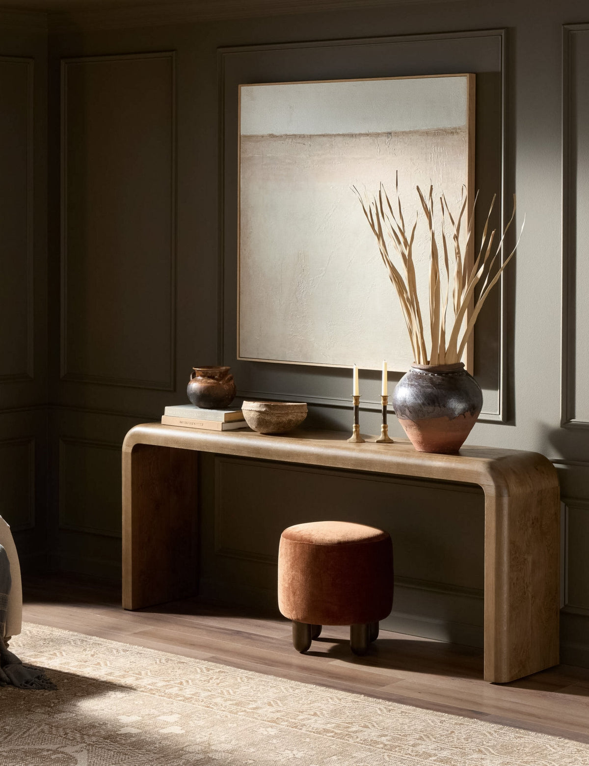 Kristoffer Console Table