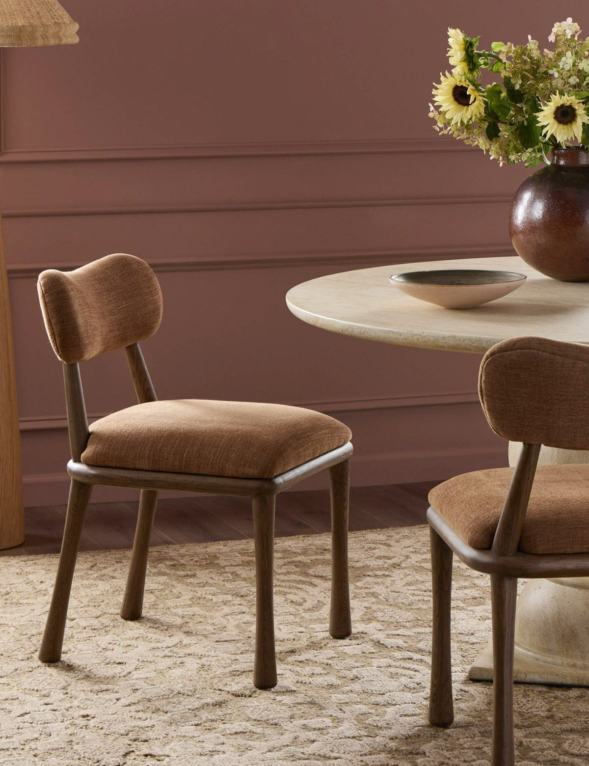Juna Dining Chair by Amber Lewis x Four Hands