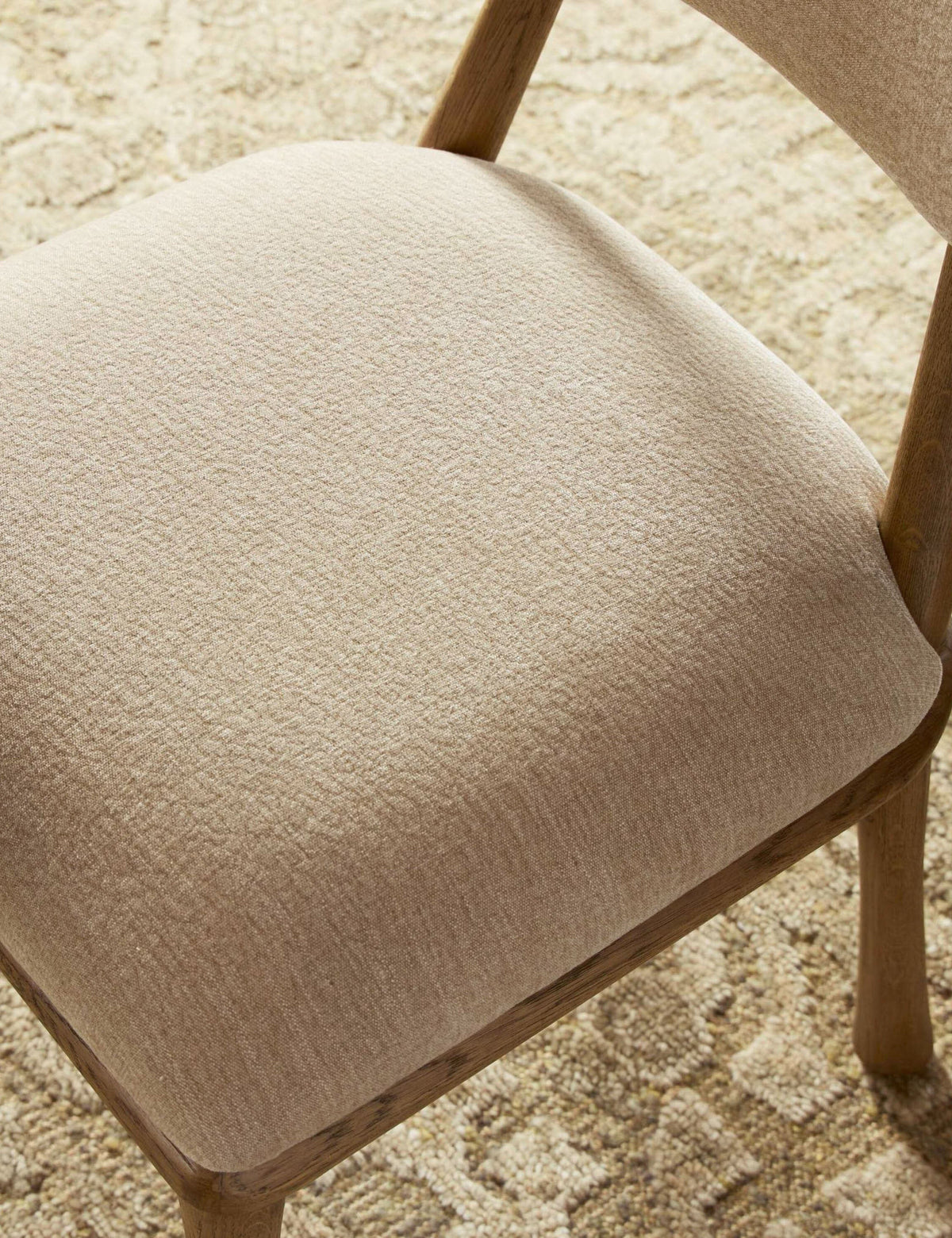 Juna Dining Chair by Amber Lewis x Four Hands