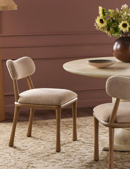Juna Dining Chair by Amber Lewis x Four Hands