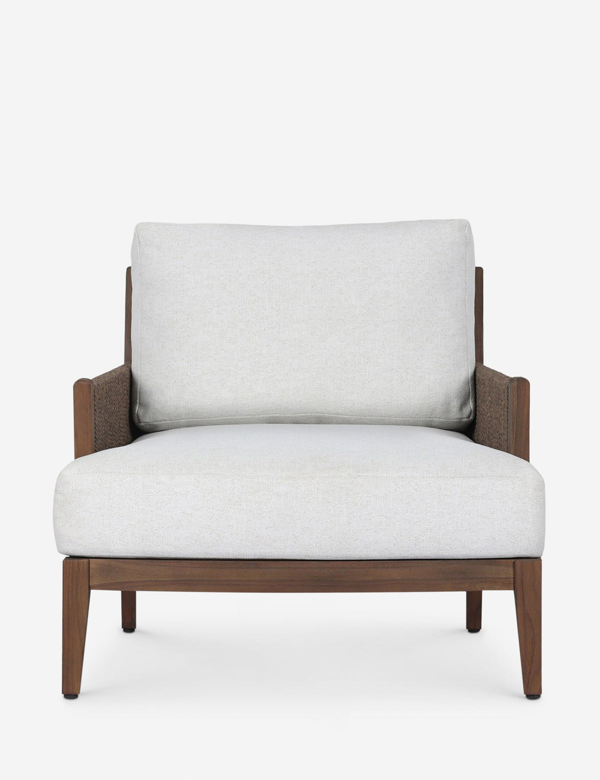 Brewer Outdoor Accent Chair by Amber Lewis x Four Hands