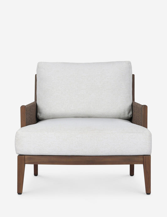 Brewer Outdoor Accent Chair by Amber Lewis x Four Hands