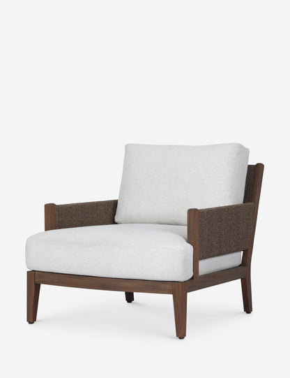 Brewer Outdoor Accent Chair by Amber Lewis x Four Hands