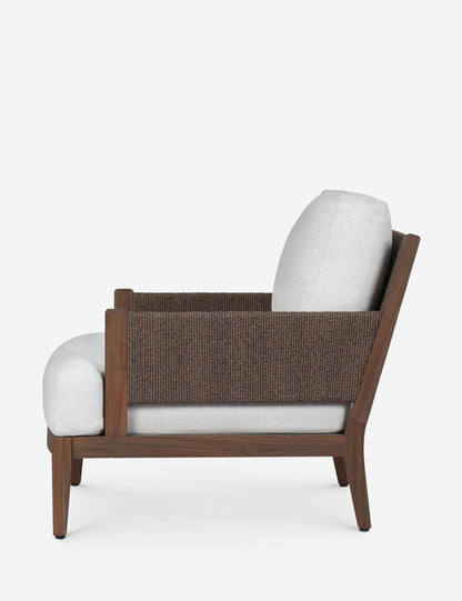 Brewer Outdoor Accent Chair by Amber Lewis x Four Hands