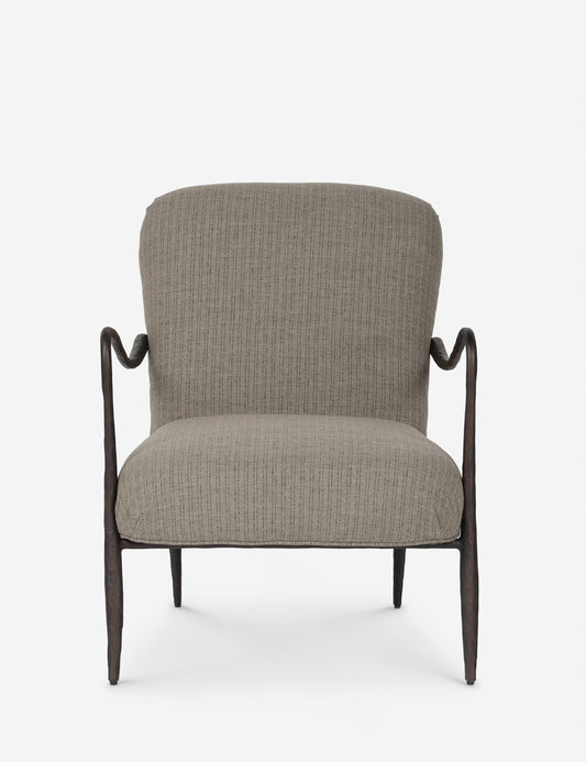 Locke Outdoor Accent Chair by Amber Lewis x Four Hands