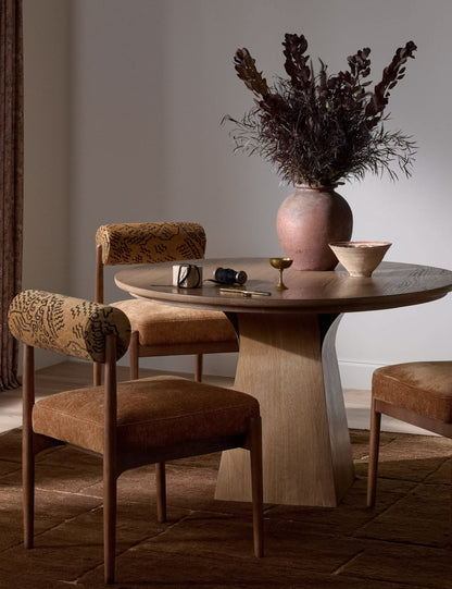 Conroy Round Dining Table