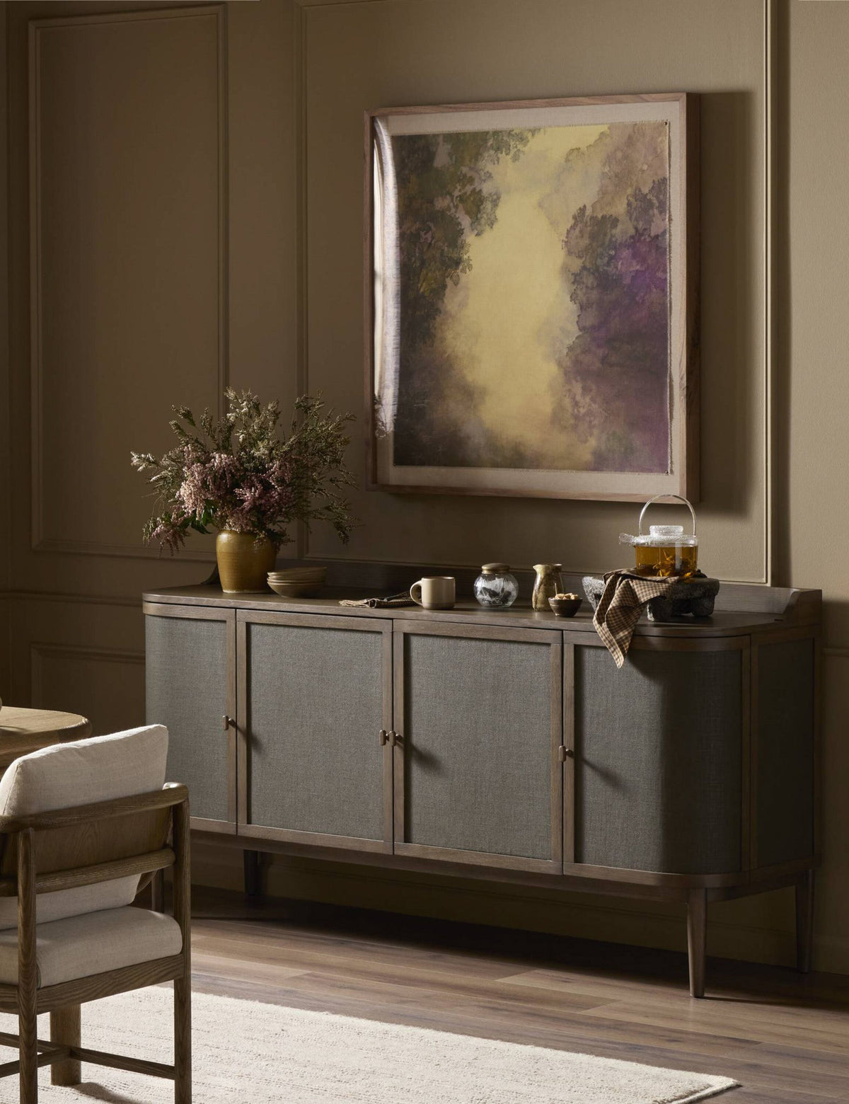 Mirabel Sideboard by Amber Lewis x Four Hands