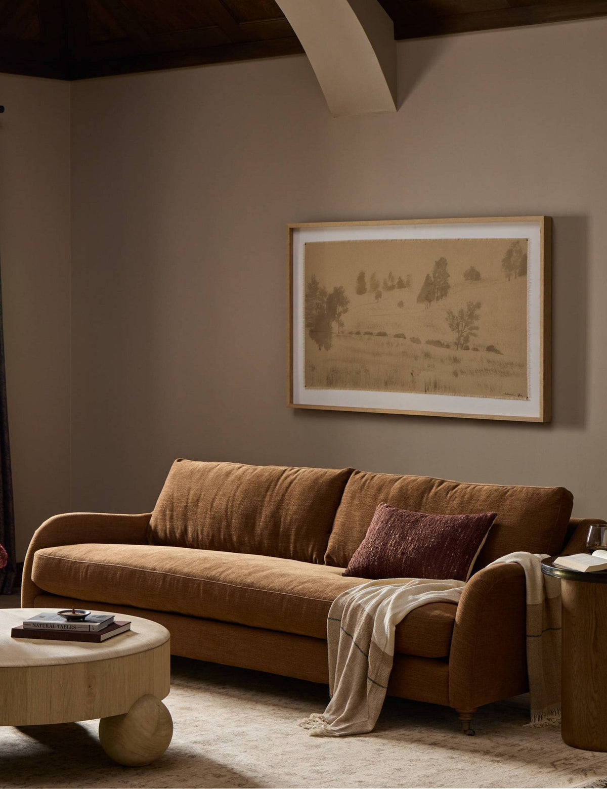 Lynne Sofa by Amber Lewis x Four Hands