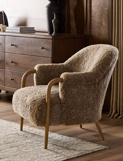 Webber Accent Chair by Amber Lewis x Four Hands
