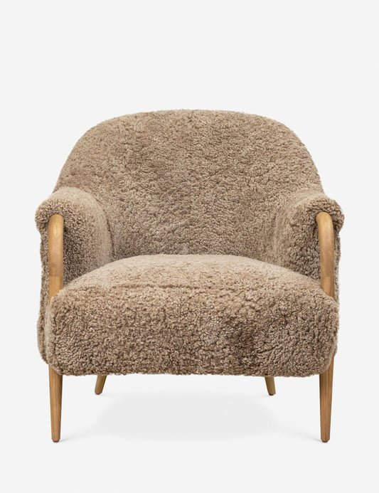 Webber Accent Chair by Amber Lewis x Four Hands