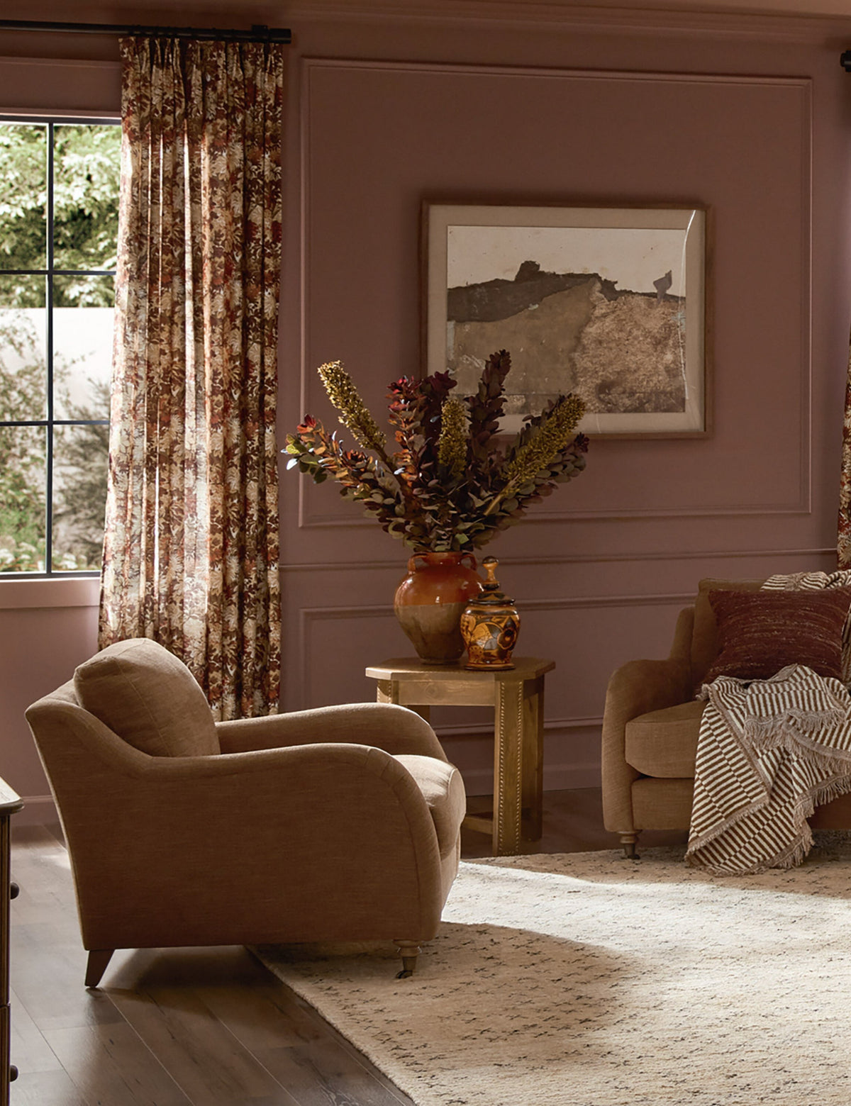 Lynne Accent Chair by Amber Lewis x Four Hands