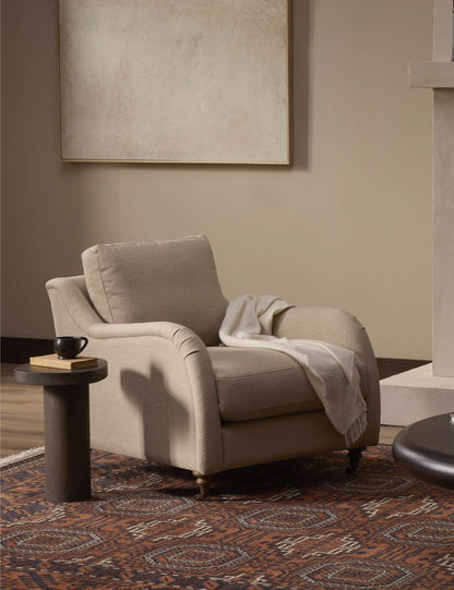 Lynne Accent Chair by Amber Lewis x Four Hands