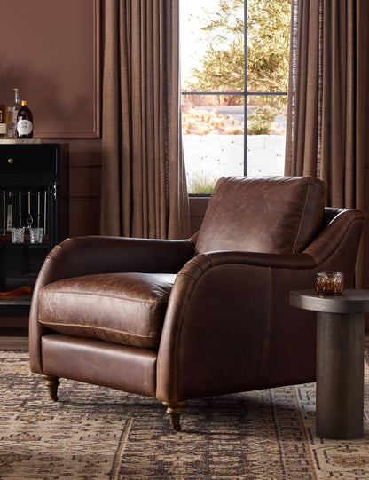 Lynne Accent Chair by Amber Lewis x Four Hands