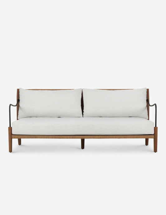 Andover Outdoor Sofa by Amber Lewis x Four Hands