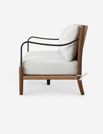 Andover Outdoor Sofa by Amber Lewis x Four Hands