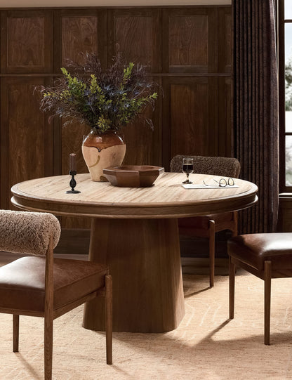 Stoller Round Dining Table
