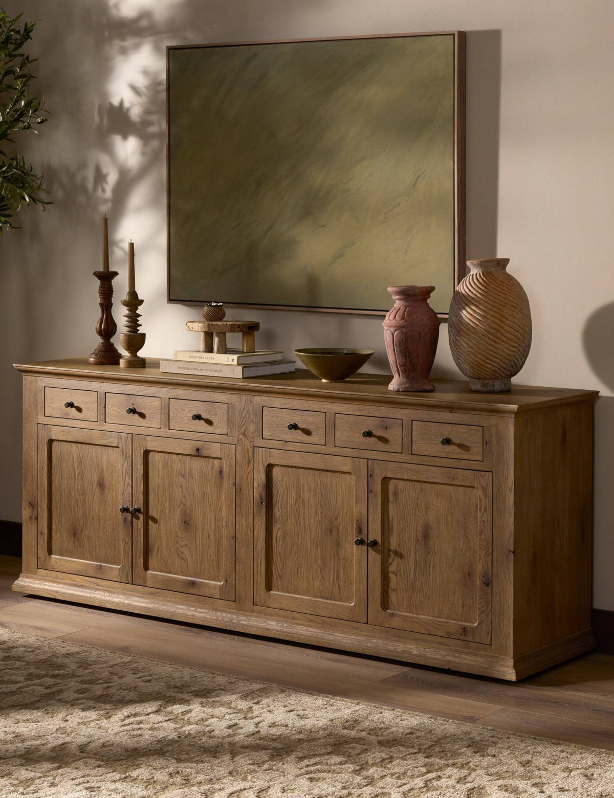 Harding Sideboard by Amber Lewis x Four Hands