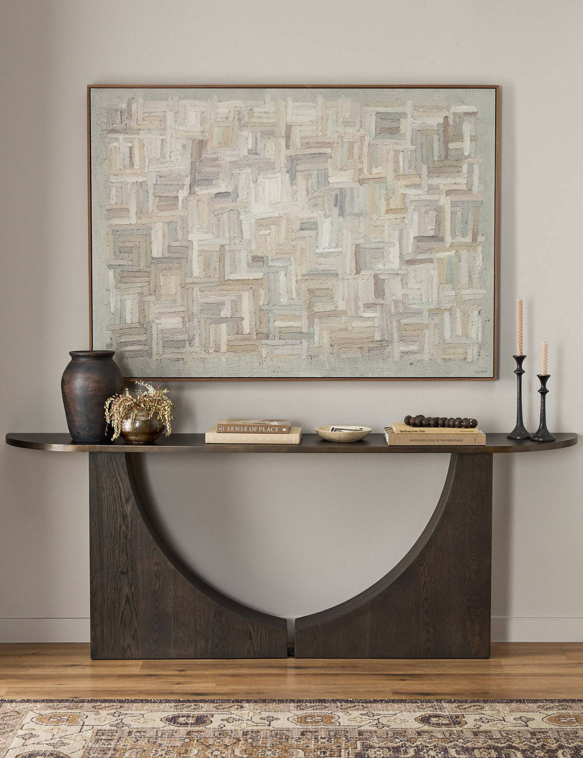 Into The New No. 3 Wall Art by Tyler Guinn