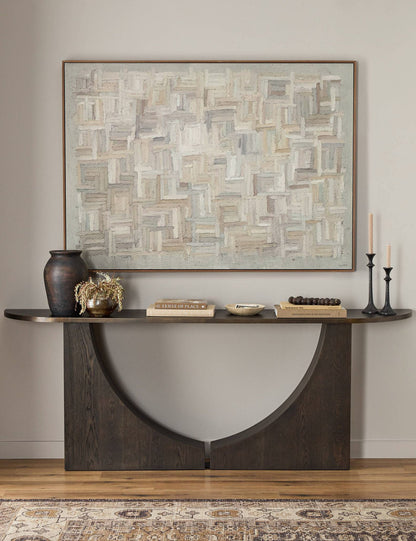 Into The New No. 3 Wall Art by Tyler Guinn