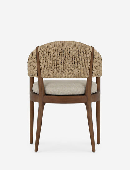 Nisse Outdoor Dining Chair