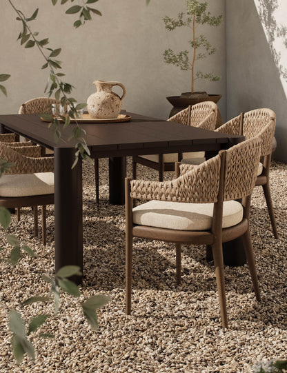 Nisse Outdoor Dining Chair