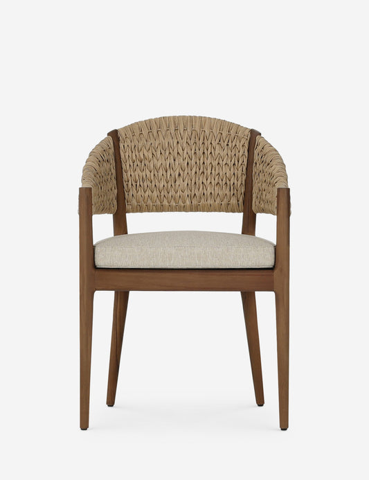 Nisse Outdoor Dining Chair