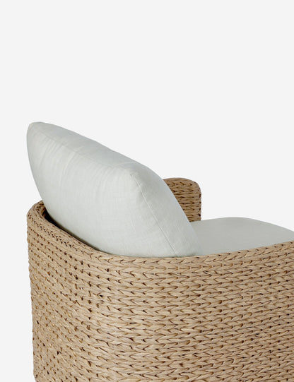 Tinashe Outdoor Swivel Chair