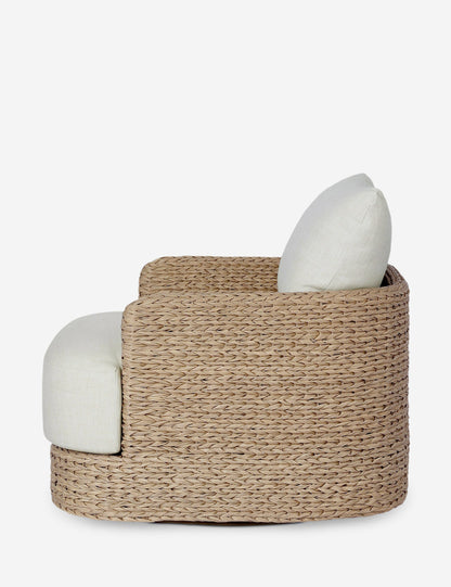 Tinashe Outdoor Swivel Chair