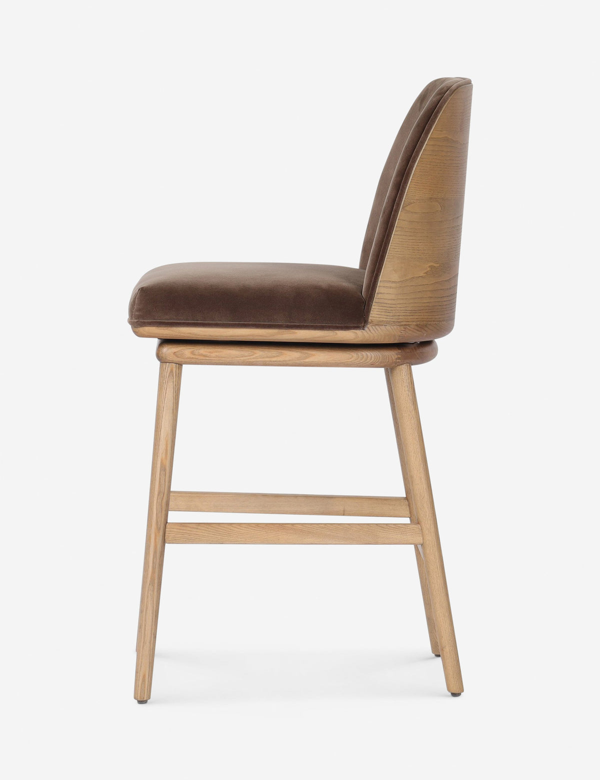 Tenzin Bar and Counter Swivel Stool