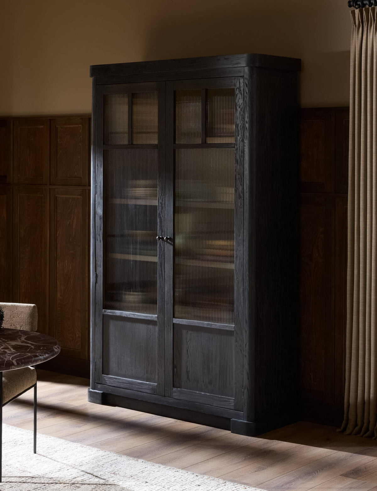 Murrell Curio Cabinet