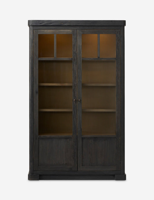 Murrell Curio Cabinet