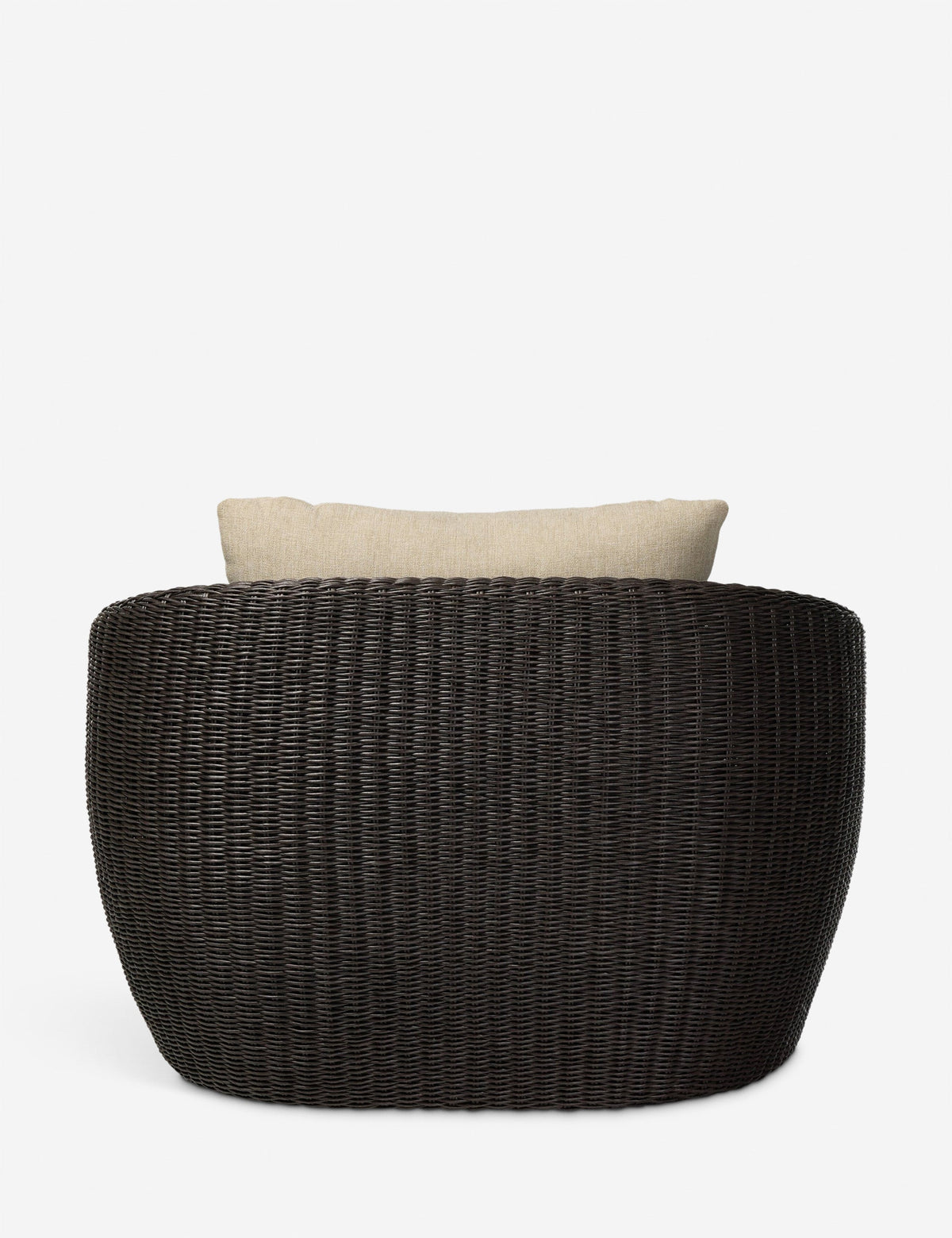 Polo Outdoor Swivel Chair