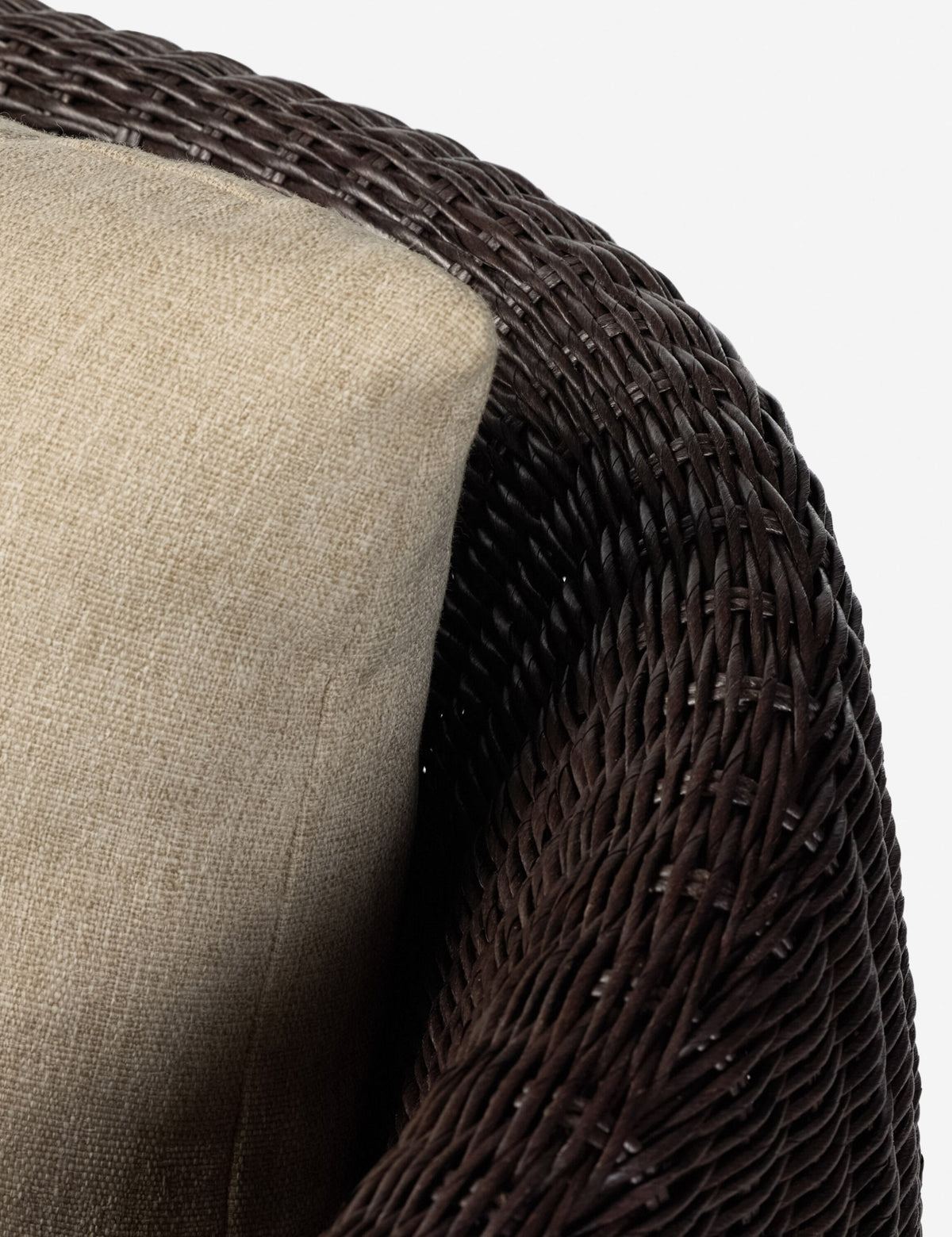 Polo Outdoor Swivel Chair
