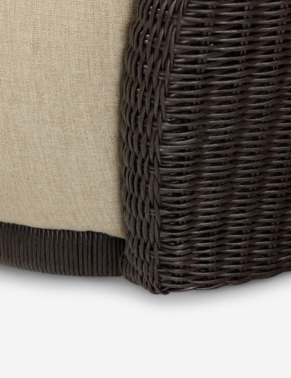 Polo Outdoor Swivel Chair