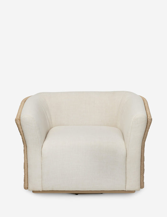 Vita Outdoor Swivel Chair