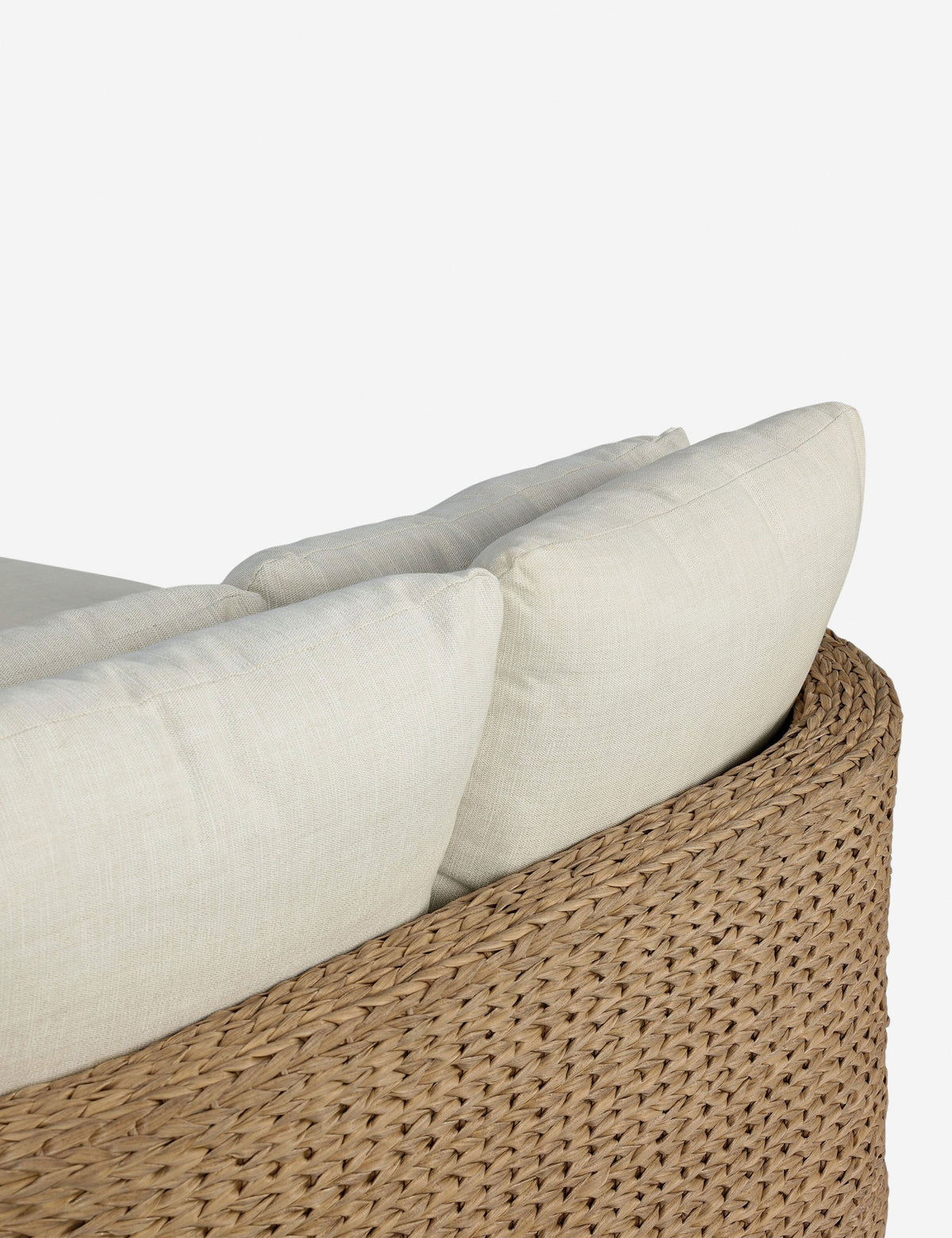 Tinashe Outdoor Double Chaise