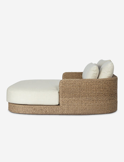 Tinashe Outdoor Double Chaise